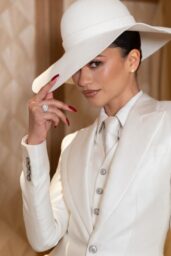 Zendaya - Bulgari Photoshoot Ahead of Met Gala 2025