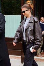 Zendaya Masters Effortless Cool Post-Met Gala 05.06.2025