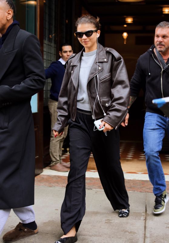 Zendaya Masters Effortless Cool Post-Met Gala 05.06.2025
