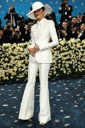 Zendaya’s Iconic Met Gala 2025 Look: Tailoring Black Style