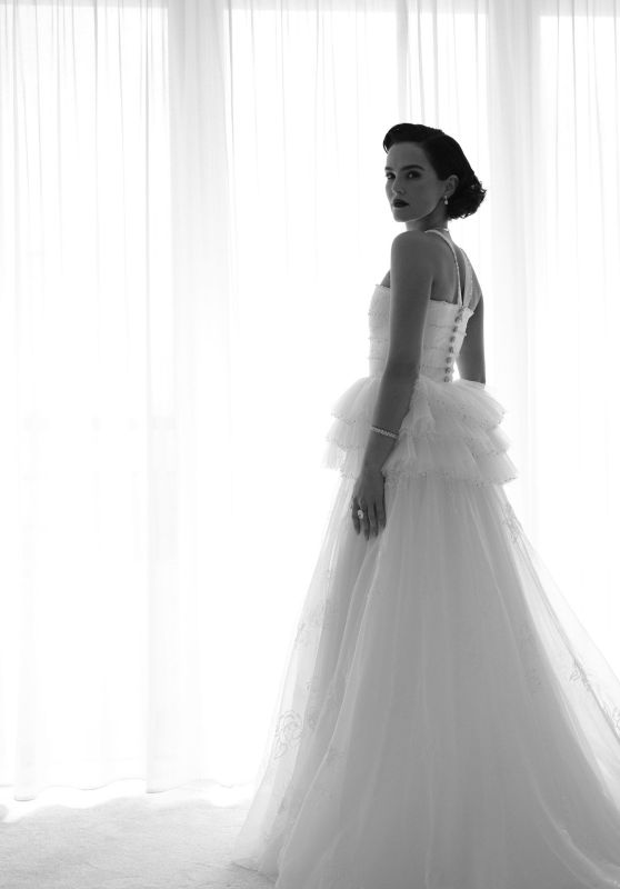 Zoey Deutch attends Vanity Fair Cannes Edition