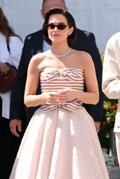 Zoey Deutch Channels Retro Chanel at Cannes 2025