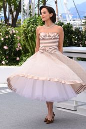 Zoey Deutch Channels Retro Chanel at Cannes 2025