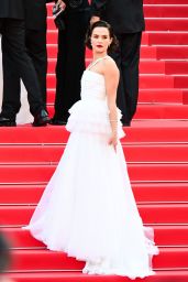 Zoey Deutch in Chanel at Cannes Nouvelle Vague Premiere