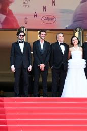 Zoey Deutch in Chanel at Cannes Nouvelle Vague Premiere