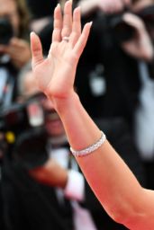 Zoey Deutch in Chanel at Cannes Nouvelle Vague Premiere