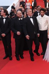 Zoey Deutch in Chanel at Cannes Nouvelle Vague Premiere