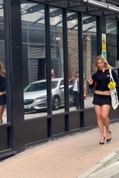 Addison Rae - Album Signing & Fan Meet, London - June 9, 2025