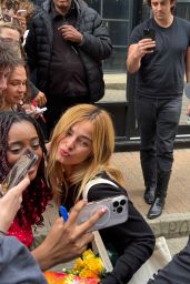 Addison Rae - Album Signing & Fan Meet, London - June 9, 2025