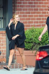 Addison Rae Debuts Casual Chic in Los Angeles June 2025