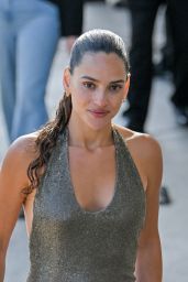  Adria Arjona’s Ferragamo Gambit Shines in Los Angeles