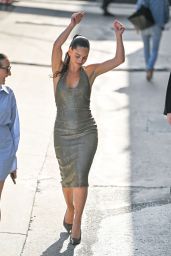  Adria Arjona’s Ferragamo Gambit Shines in Los Angeles