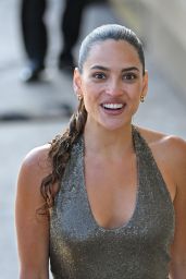  Adria Arjona’s Ferragamo Gambit Shines in Los Angeles