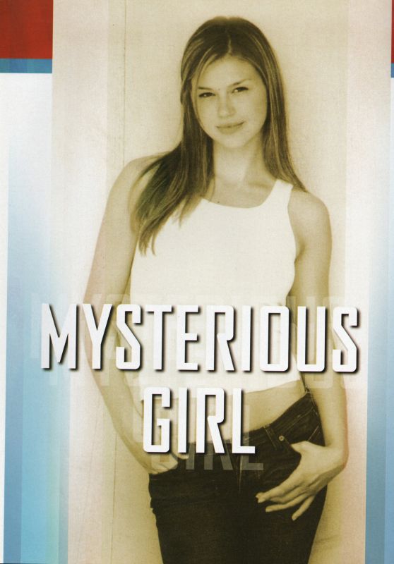 Adrianne Palicki Unveiled in Smallville Magazine, March/April 2006