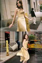 Aimee Lou Wood Graces W Magazine Summer 2025