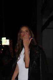 Alessandra Ambrosio & Buck Palmer