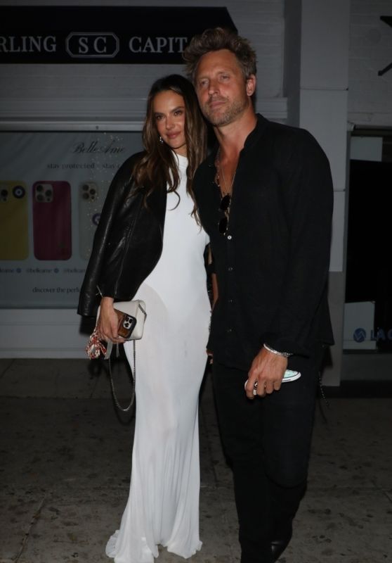 Alessandra Ambrosio & Buck Palmer
