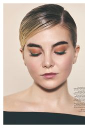 Alex Béjar Unveils Radiant Beauty for InStyle España