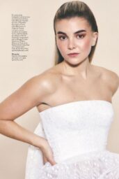 Alex Béjar Unveils Radiant Beauty for InStyle España