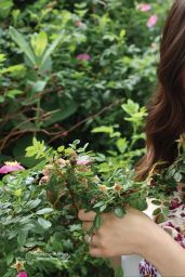 Alexandra Daddario Captivates on Social Life Magazine Cover