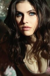 Alexandra Daddario Captivates on Social Life Magazine Cover
