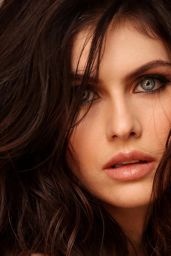 Alexandra Daddario Captivates on Social Life Magazine Cover