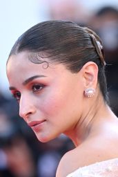 Alia Bhatt Dazzles at Cannes Film Festival