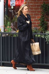 Alicia Silverstone rocks boho chic in Beverly Hills