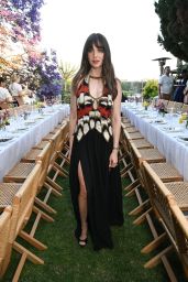 Alison Brie Attends Isabel Marant & NET-A-PORTER Dinner
