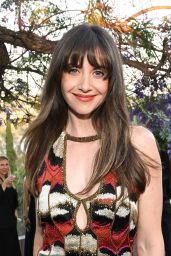 Alison Brie Attends Isabel Marant & NET-A-PORTER Dinner