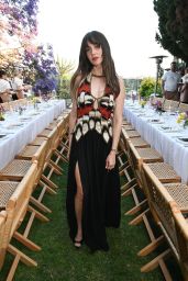 Alison Brie Attends Isabel Marant & NET-A-PORTER Dinner