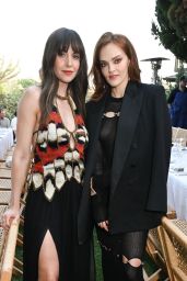Alison Brie Attends Isabel Marant & NET-A-PORTER Dinner