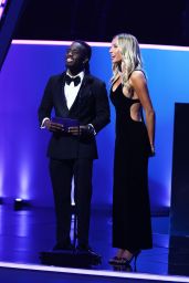Alix Earle Unveils Velvet Rebellion at 2025 AMAs Vegas