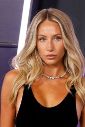 Alix Earle Unveils Velvet Rebellion at 2025 AMAs Vegas