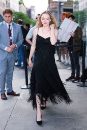 Amanda Seyfried Fringe Dress Rabanne NYC Premiere 2025