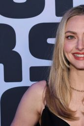 Amanda Seyfried Fringe Dress Rabanne NYC Premiere 2025