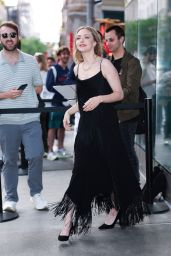 Amanda Seyfried Fringe Dress Rabanne NYC Premiere 2025