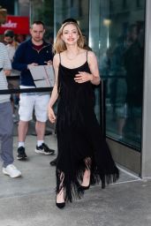 Amanda Seyfried Fringe Dress Rabanne NYC Premiere 2025