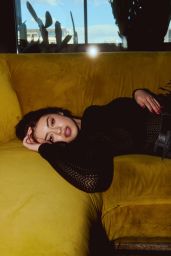 Amber Midthunder Graces Grumpy Magazine June Issue