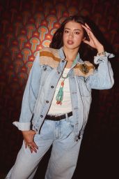 Amber Midthunder Graces Grumpy Magazine June Issue