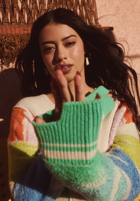 Amber Midthunder Graces Grumpy Magazine June Issue