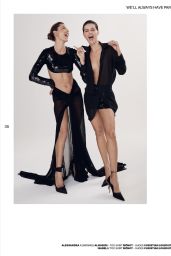 Ambrosio & Fontana Ignite Twin Magazine