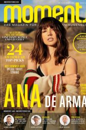 Ana de Armas: "Action, Mit Anmut" for Moments