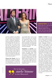 Ana de Armas: "Action, Mit Anmut" for Moments