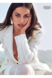 Ana de Armas Graces Gala Magazine France