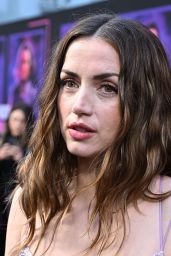 Ana de Armas Louis Vuitton Ballerina Premiere 2025