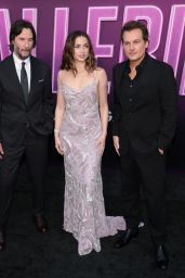 Ana de Armas Louis Vuitton Ballerina Premiere 2025