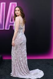 Ana de Armas Louis Vuitton Ballerina Premiere 2025