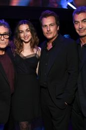Ana de Armas Radiates at "Ballerina" Afterparty