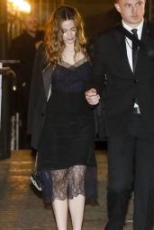 Ana de Armas Radiates at "Ballerina" Afterparty